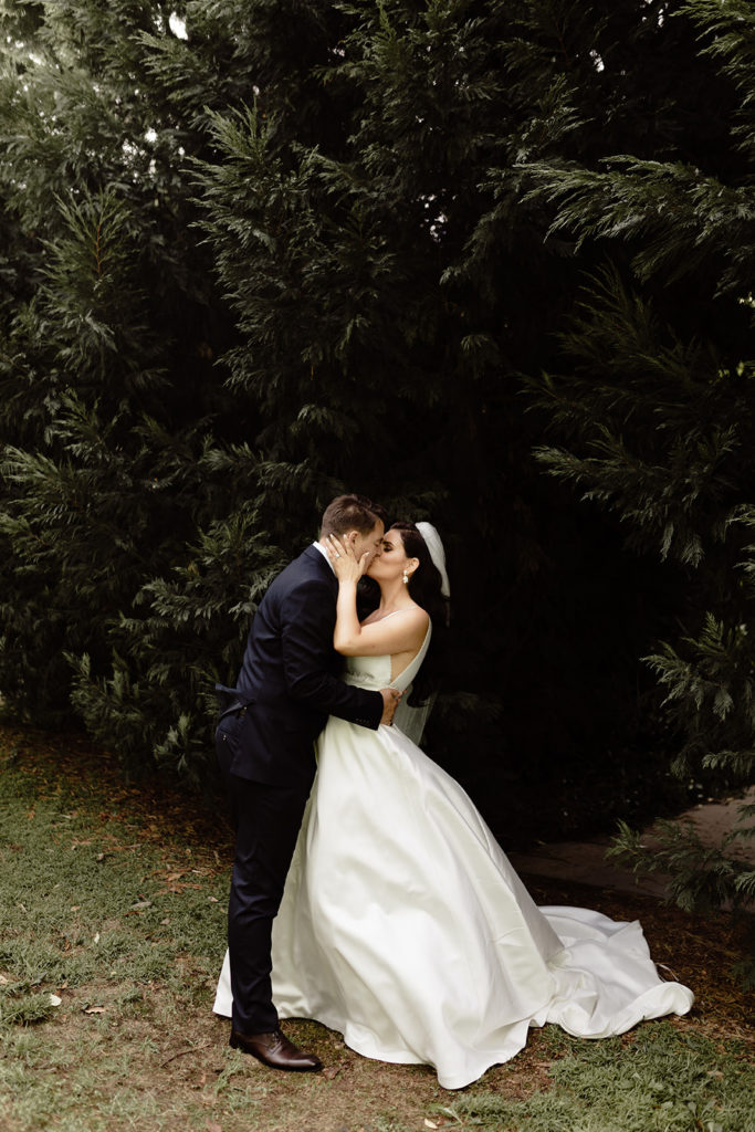 Natasha & Adam - Meadowbank Estate Wedding