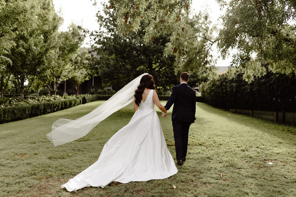 Natasha & Adam - Meadowbank Estate Wedding