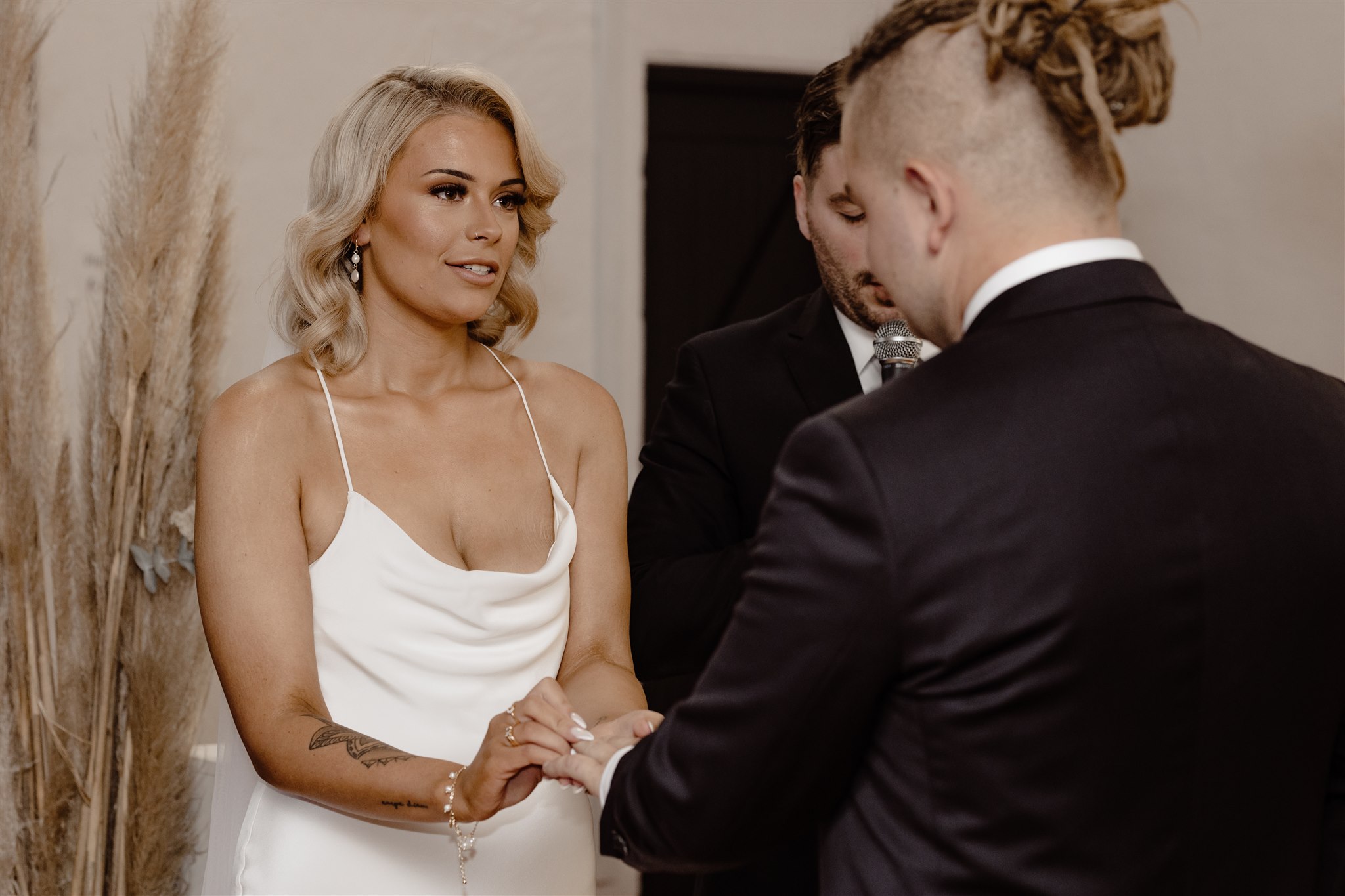 Jess & Kaleb - The Ranch Wedding