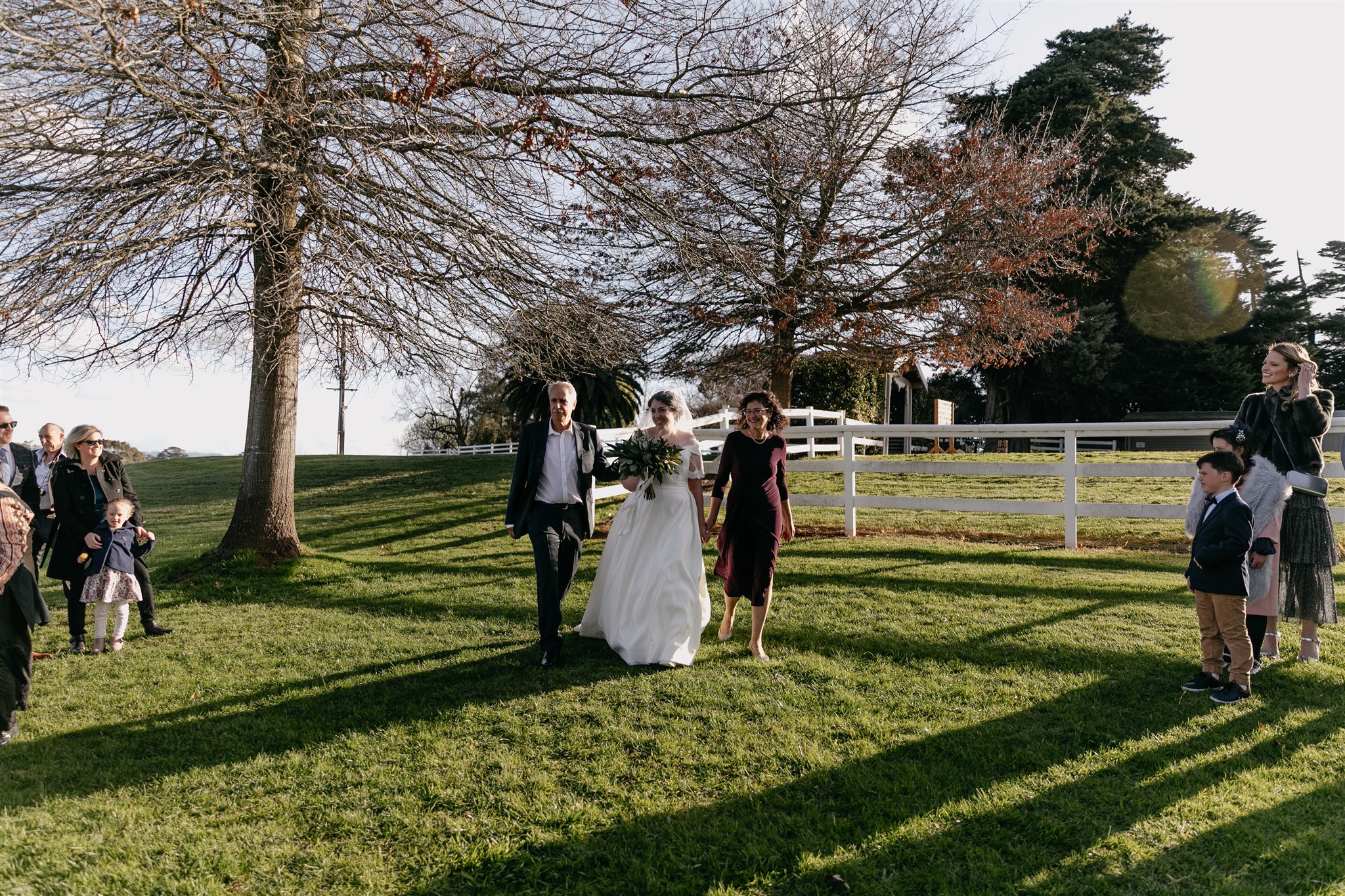 Tamar + Cam - Wandin Park Estate Wedding