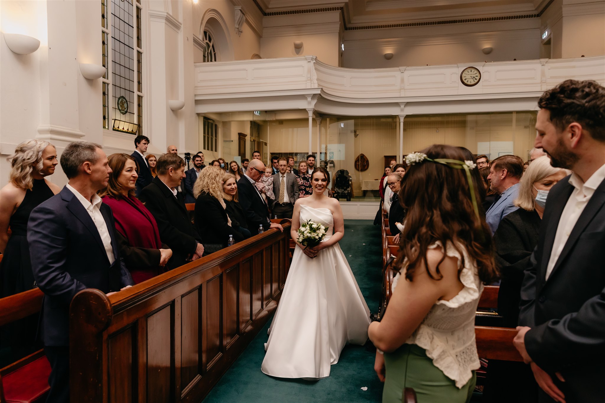 Kat + Jordan - The Mint Wedding