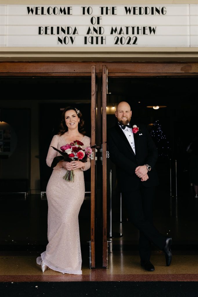 Yarraville Wedding // Belinda & Matt